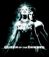 Image 5 of Queen of the damned Front Print Only