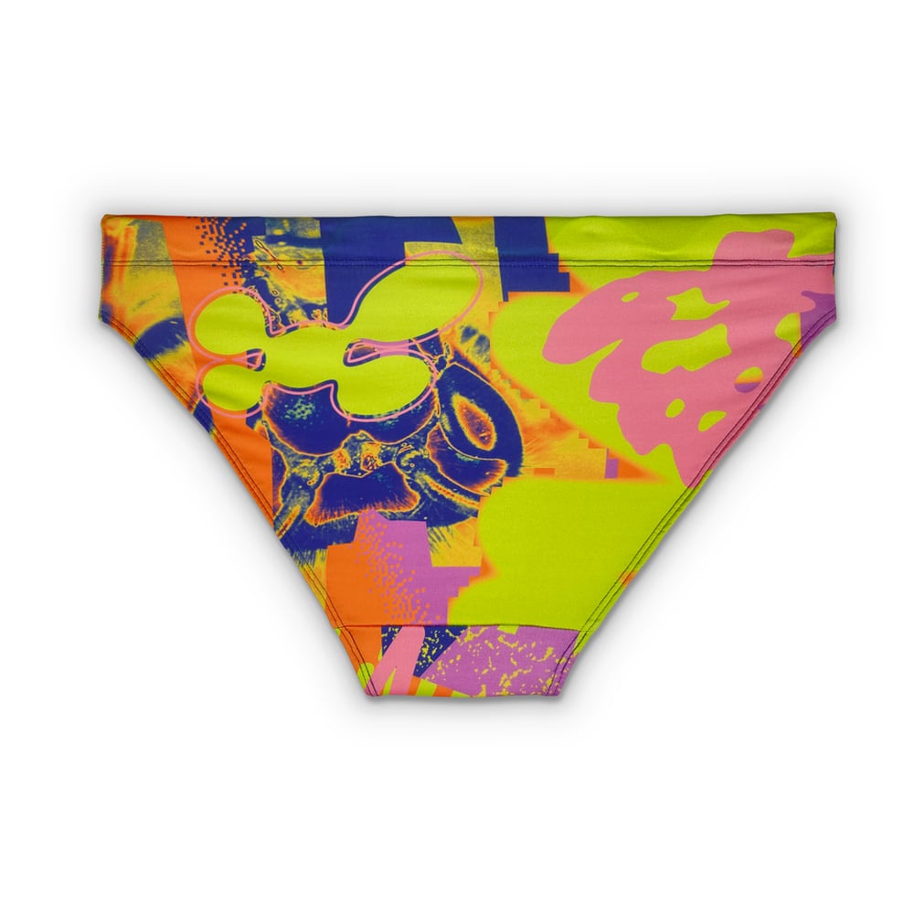 Gabber Kick Swim Brief