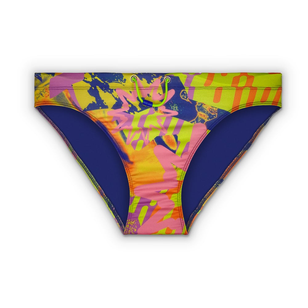 Gabber Kick Swim Brief