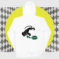automane 101 dyed sweat-shirt