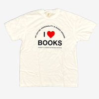 Image 1 of I ❤️ Books T-Shirt