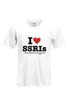 I ♥︎ SSRIs T-Shirt