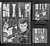 Horror MILF jigsaw puzzle, Koozie & Coaster combo pack