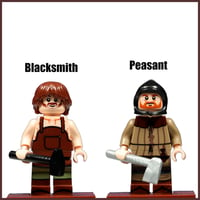 Image 1 of Medieval Peasants