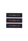 real n*ggas care stickers