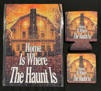 Home is Where The Haunt Is Horror combo pack