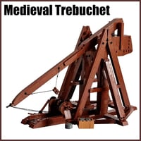 Image 1 of Medieval Trebuchet