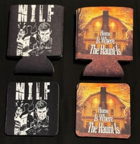 Horror Koozie Coaster Combo Pack