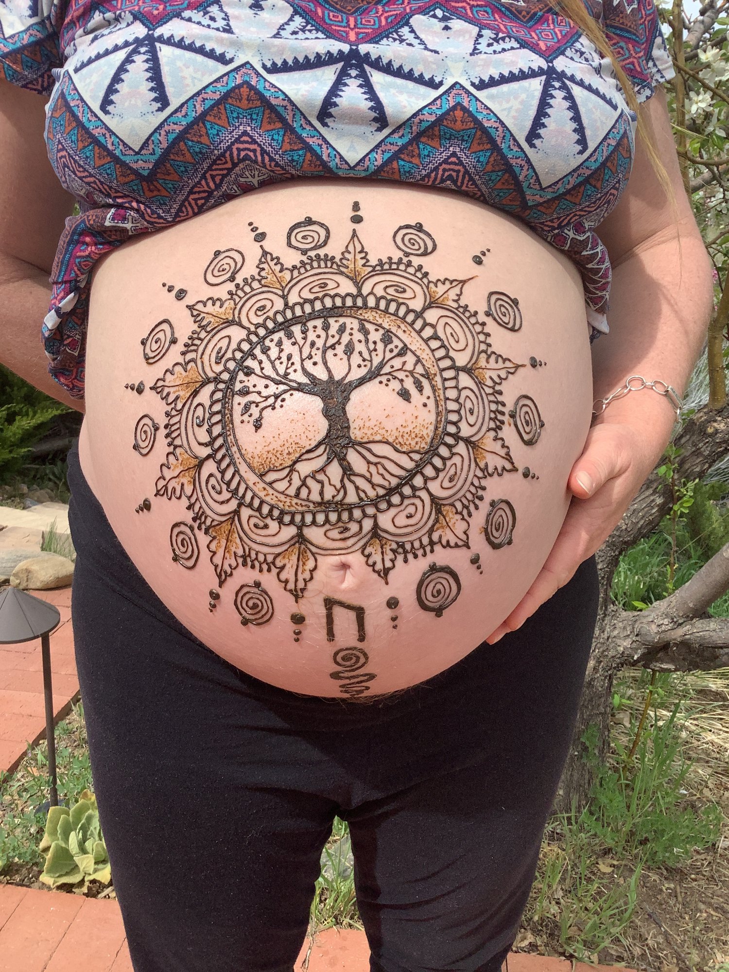 Image of Divine Palm Henna