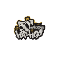 50TH HIP HOP HOODIE