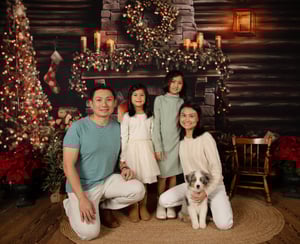 Image of 11/11/25: Christmas 40 (NO SANTA)