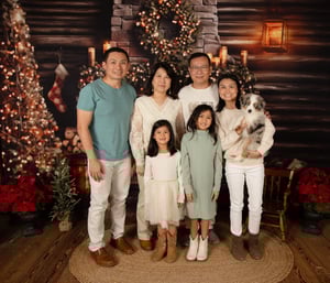 Image of 11/11/25: Christmas 40 (NO SANTA)