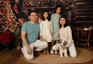 Image of 11/11/25: Christmas 40 (NO SANTA)