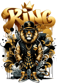 URBAN KING T-SHIRT