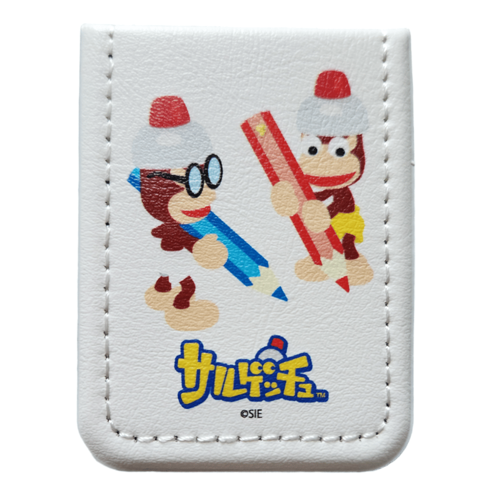 ape escape post it book