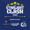 Starlight Clash Team Rego - Earlybird