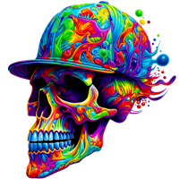 SKULLY HOODIE