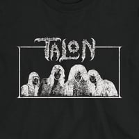 Image 2 of TALON - TALON (WHITE PRINT)