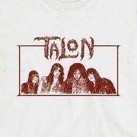 Image 4 of TALON - TALON (RED PRINT)