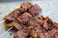 Suya (Beef & Chicken)