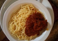 Image 3 of Spaghetti (Different Types)