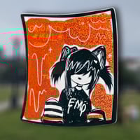 Image 1 of Emo "Slap" Pixie Dust Sticker 