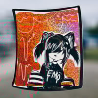 Image 2 of Emo "Slap" Pixie Dust Sticker 