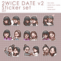 2wice date season 2