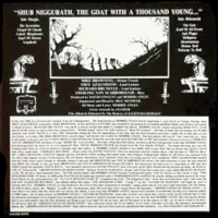 Image 2 of MORBID ANGEL - ABOMINATIONS OF DESOLATION 12"LP 