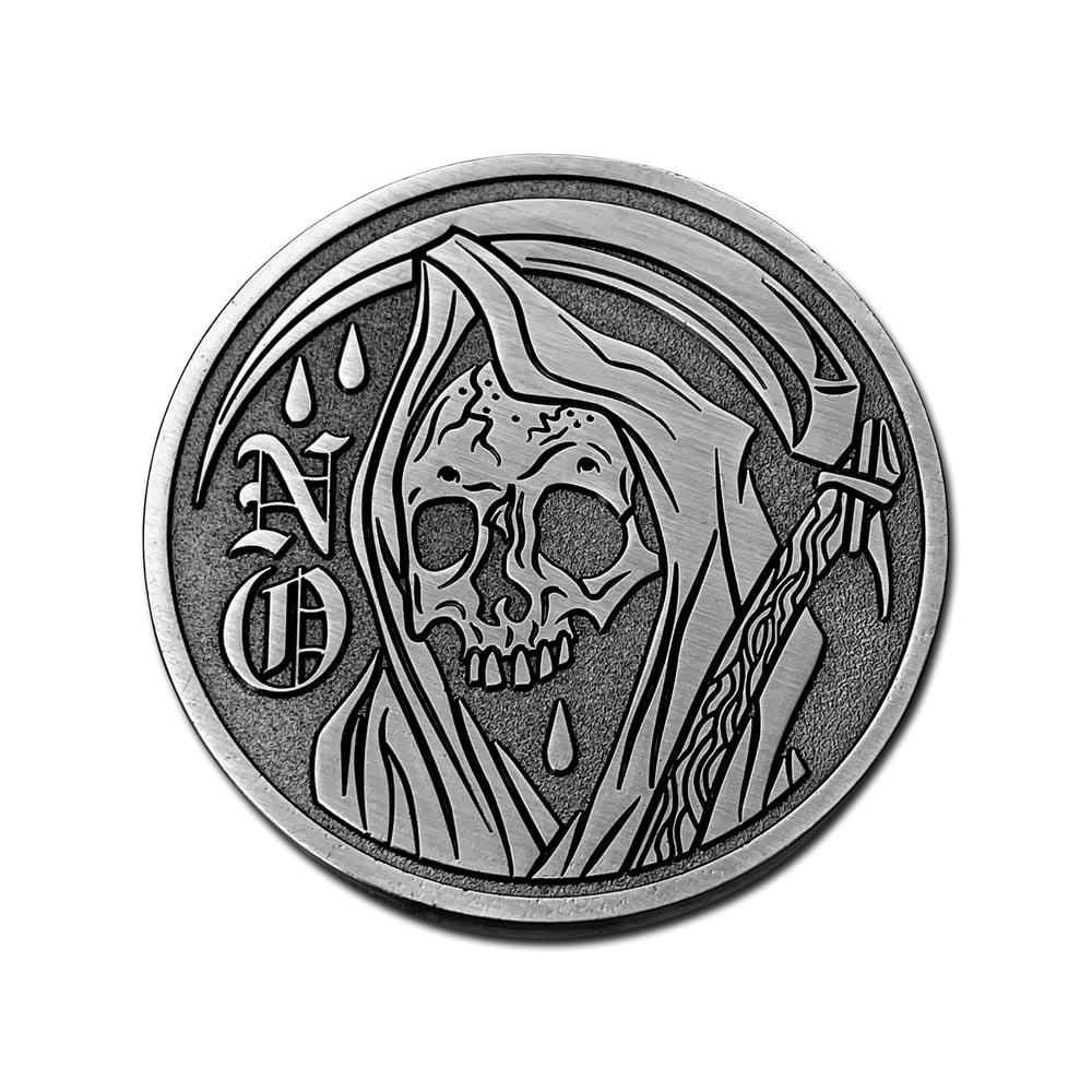 Image of Reaper / Rose Coin