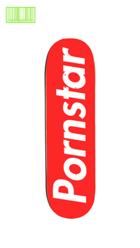 SUP STAR SKATE DECK