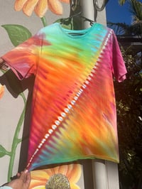 Image 1 of Gravity dye men’s (unisex) size S