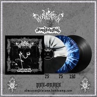 Image 1 of Hati Hr​ó​ð​vitnisson - "Svart Evig Makt" LP
