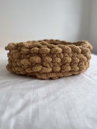 Image 2 of Olive pet bed