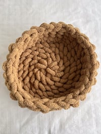 Image 1 of Olive pet bed