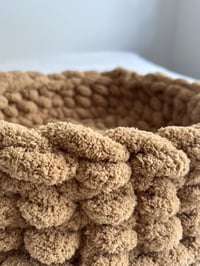 Image 3 of Olive pet bed