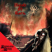 Image 2 of HANDS OF GORO - Hands of Goro CD