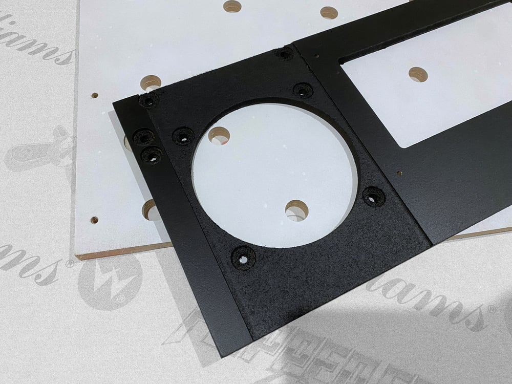 WPC Hardware Kit - Timber Panels