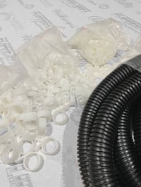 Image 2 of WPC Hardware Kit - Plastic parts