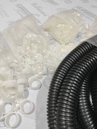 Image 1 of WPC Hardware Kit - Plastic parts