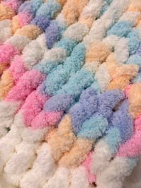 Image 2 of Unicorn Baby blanket