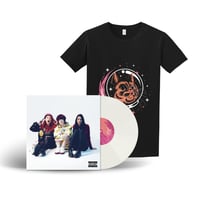 Image 1 of Vinyl (Signed) + Tee