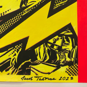 Image of Taxi Daydreams, Yellow Variant #2