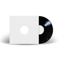 Test pressing (Signed + personalised)