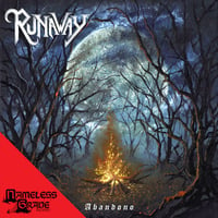 Image 2 of RUNAWAY - Abandono EP CD