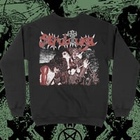 Image 4 of BESTIAL DEVASTATION SHIRT/CREWNECK