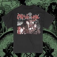 Image 2 of BESTIAL DEVASTATION SHIRT/CREWNECK