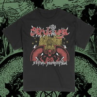 Image 1 of BESTIAL DEVASTATION SHIRT/CREWNECK