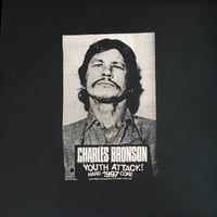 Image 1 of Charles Bronson – Youth Attack! (last copy)