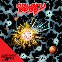 Image 2 of COLONY DROP - Brace For Impact CD